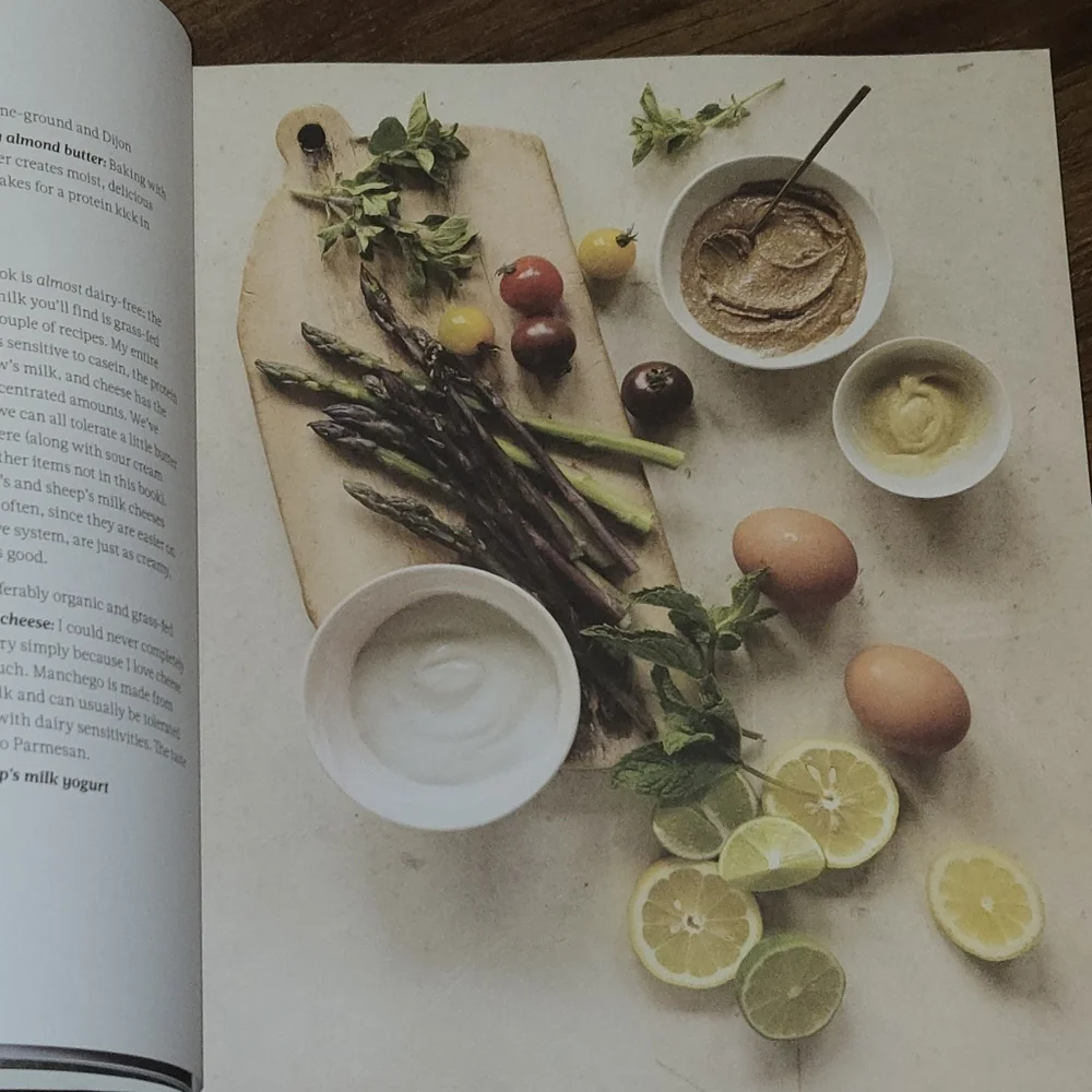 True Roots Cookbook by Kristin Cavallari 2017 Rodale